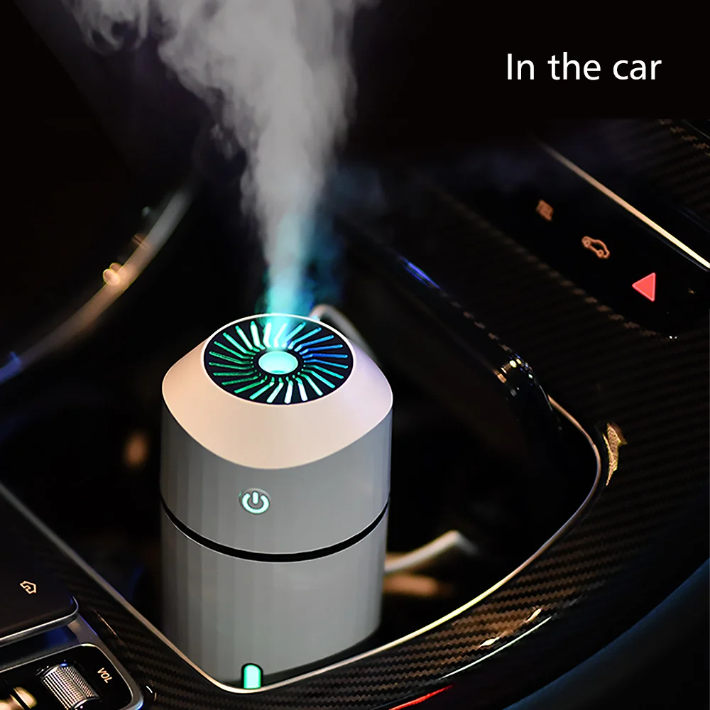 New Lecai Humidifier Mini USB car air purifier LED Aromatherapy Essential Oil Diffuser Car air freshener
New Lecai Humidifier Mini USB car air purifier LED Aromatherapy Essential Oil Diffuser Car air freshener