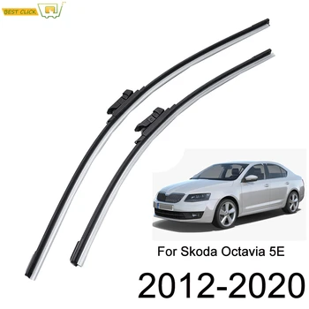 Misima RHD Windshield Windscreen Wiper Blades Set For Skoda Octavia 5E 2012 - 2020 Front Window 2013 2014 2015 2016 2017 2018
Misima RHD Windshield Windscreen Wiper Blades Set For Skoda Octavia 5E 2012 - 2020 Front Window 2013 2014 2015 2016 2017 2018