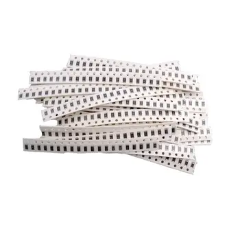 Smd Resistor Kit Assorted Kit 1Ohm-1M Ohm 1% Samples Kit Electronic Diy Kit Capacitor Pack Ceramic Chip Capacitors
Smd Resistor Kit Assorted Kit 1Ohm-1M Ohm 1% Samples Kit Electronic Diy Kit Capacitor Pack Ceramic Chip Capacitors