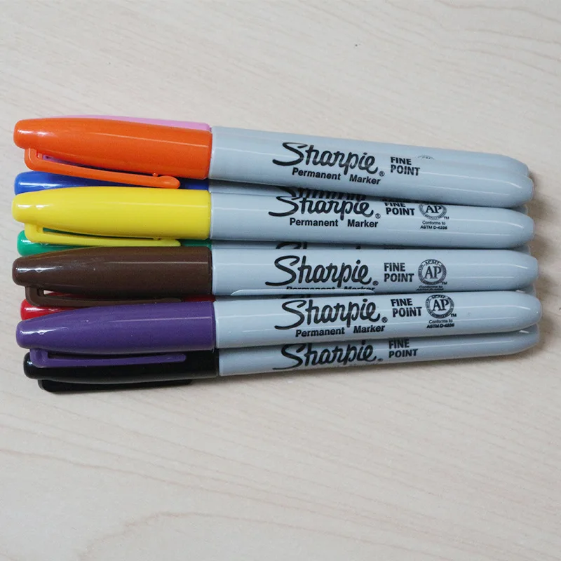 San Fu Sharpie Oily Marking Pen Economical Oily Marking Pen Industrial Dust-Free Marking for 30001
San Fu Sharpie Oily Marking Pen Economical Oily Marking Pen Industrial Dust-Free Marking for 30001
