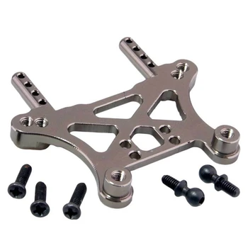 Aluminum 736064 Front Shock Tower Gray Fit RC FS Racing 1/18 Truck 73603 73801
Aluminum 736064 Front Shock Tower Gray Fit RC FS Racing 1/18 Truck 73603 73801