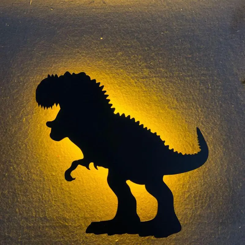 Dinosaur Led Lamp Sound Control Switch Silhouette Christmas Intdoor Night Light Baby Room Lovely Novelty Led Light
Dinosaur Led Lamp Sound Control Switch Silhouette Christmas Intdoor Night Light Baby Room Lovely Novelty Led Light
