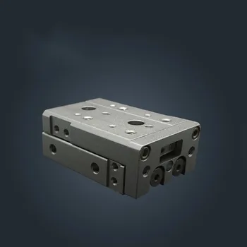 MXS smc type Double acting air slide table cylinder bore 6mm 8mm 12mm 16mm 20mm 25mm stroke 10/20/30/40/50/75 100 125 150 
MXS smc type Double acting air slide table cylinder bore 6mm 8mm 12mm 16mm 20mm 25mm stroke 10/20/30/40/50/75 100 125 150