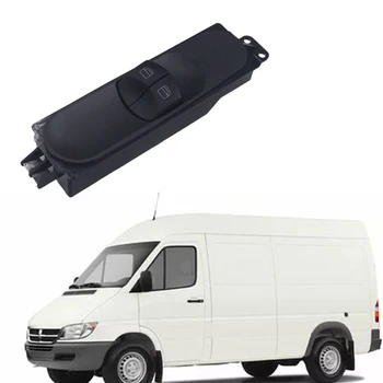 Power Master Window Regulator Control Switch Button for Mercedes Sprinter Crafter A9065451513
Power Master Window Regulator Control Switch Button for Mercedes Sprinter Crafter A9065451513