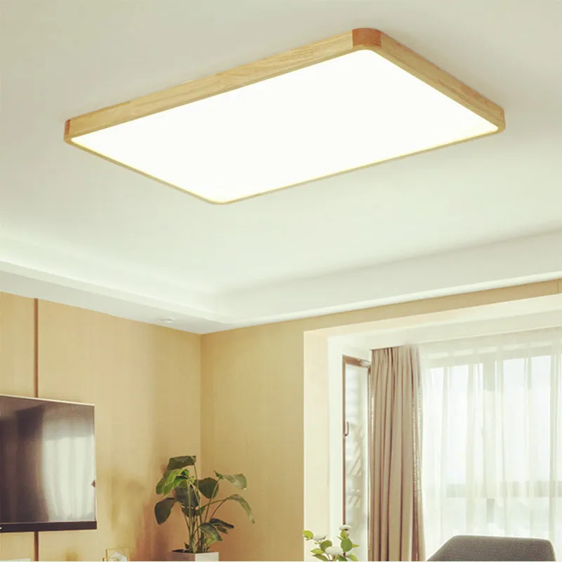 Modern Chinese style solid wood LED Ceiling Lights Country style Ceiling Lamp surface mount lamp for Bedroom kitchen hallway
Modern Chinese style solid wood LED Ceiling Lights Country style Ceiling Lamp surface mount lamp for Bedroom kitchen hallway