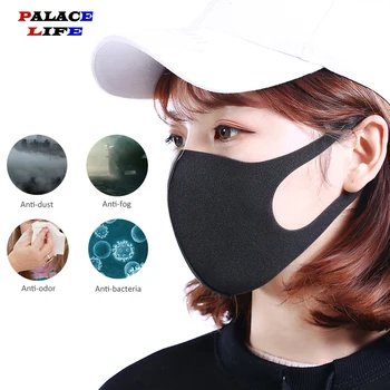 Pollution Mask Anti Air Dust and Smoke Pollution Washable Reusable Masks Cotton Unisex Mouth Muffle for Allergy/Asthma/Trave
Pollution Mask Anti Air Dust and Smoke Pollution Washable Reusable Masks Cotton Unisex Mouth Muffle for Allergy/Asthma/Trave