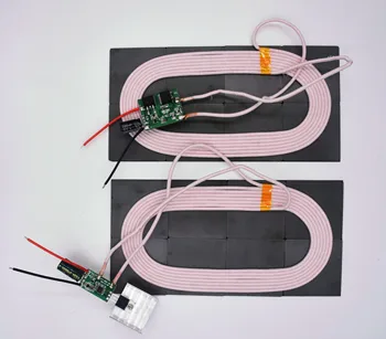 50~80mm Long Distance Output 12V1A High Power Wireless Power Supply Wireless Charging Module XKT801-53 
50~80mm Long Distance Output 12V1A High Power Wireless Power Supply Wireless Charging Module XKT801-53