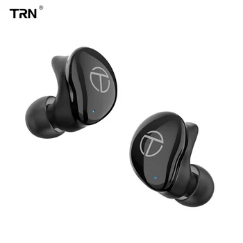TRN T200 TWS Hybrid-HiFi Drivers bluetooth5.0 Earphone Voice Control Smart Touch Waterproof Sport Charging Box for Xiaomi Huawei
TRN T200 TWS Hybrid-HiFi Drivers bluetooth5.0 Earphone Voice Control Smart Touch Waterproof Sport Charging Box for Xiaomi Huawei