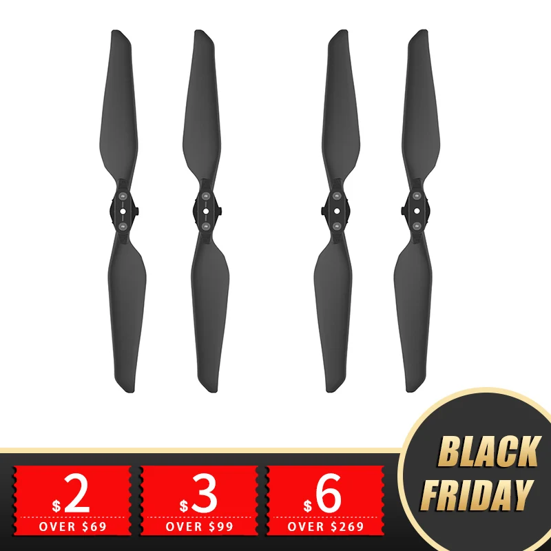 Original 4PCS FIMI X8 SE RC Drone Propellers Quadcopter Spare Parts Quick-release Foldable Blade Props Black
Original 4PCS FIMI X8 SE RC Drone Propellers Quadcopter Spare Parts Quick-release Foldable Blade Props Black