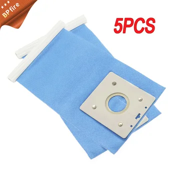 5 Pieces Dust Bags for Vacuum Cleaner Parts Long Term Filter Non-Woven Fabric for Samsung DJ69-00420B SC5482 SC61b4 High Quality
5 Pieces Dust Bags for Vacuum Cleaner Parts Long Term Filter Non-Woven Fabric for Samsung DJ69-00420B SC5482 SC61b4 High Quality