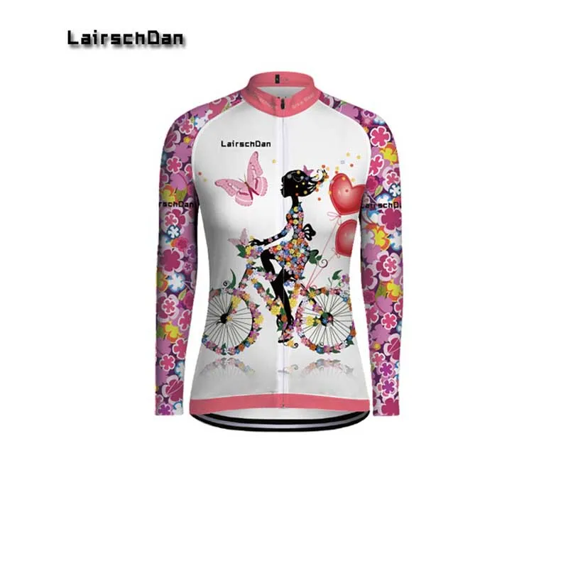 SPTGRVO LairschDan 2019 Pink Women Autumn/Spring Cycling Long Sleeve Set Bicycle Wear Ciclismo Feminino Cycle Suit Bike Clothing
SPTGRVO LairschDan 2019 Pink Women Autumn/Spring Cycling Long Sleeve Set Bicycle Wear Ciclismo Feminino Cycle Suit Bike Clothing