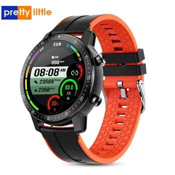2020 Custom Watch Dial Smart Watch Men Full Touch Screen IP68 Waterproof SmartWatch for Android IOS Phone Sports Fitness Tracker
2020 Custom Watch Dial Smart Watch Men Full Touch Screen IP68 Waterproof SmartWatch for Android IOS Phone Sports Fitness Tracker