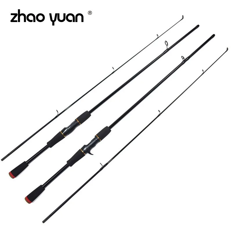 1.8m Casting/Spinning Fishing Rod M Power Hand Lure Rod Casting Rod 2 Section Pesca Carp Spinning Pole Fishing Tackle
1.8m Casting/Spinning Fishing Rod M Power Hand Lure Rod Casting Rod 2 Section Pesca Carp Spinning Pole Fishing Tackle