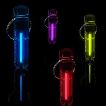 SHIFUREN Tritium Gas Lamp Key Ring Emergency Lighting Automatic Light Life Saving Outdoor Safety & Survival Tools Self Luminous
SHIFUREN Tritium Gas Lamp Key Ring Emergency Lighting Automatic Light Life Saving Outdoor Safety & Survival Tools Self Luminous