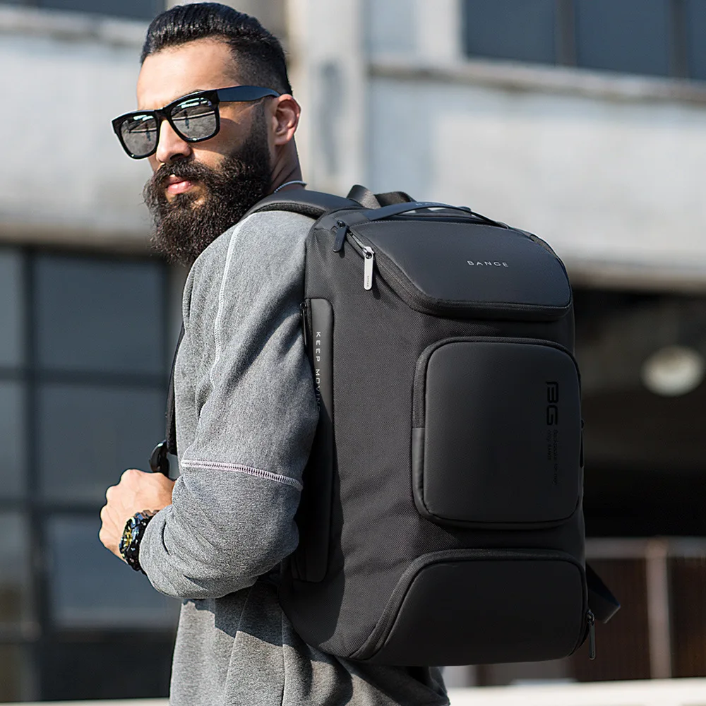 2020 New Style Class Song Versitile Fashion Large Science And Technology USB Multi-Compartment Wear-Resistant Oxford Cloth Backp
2020 New Style Class Song Versitile Fashion Large Science And Technology USB Multi-Compartment Wear-Resistant Oxford Cloth Backp