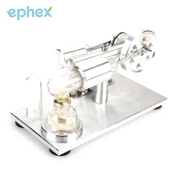 Ephex Edcuational Alloy Adult Stirling Perpetual Gift Hot Air Engine Fantastic Toys Generator External Combustion
Ephex Edcuational Alloy Adult Stirling Perpetual Gift Hot Air Engine Fantastic Toys Generator External Combustion
