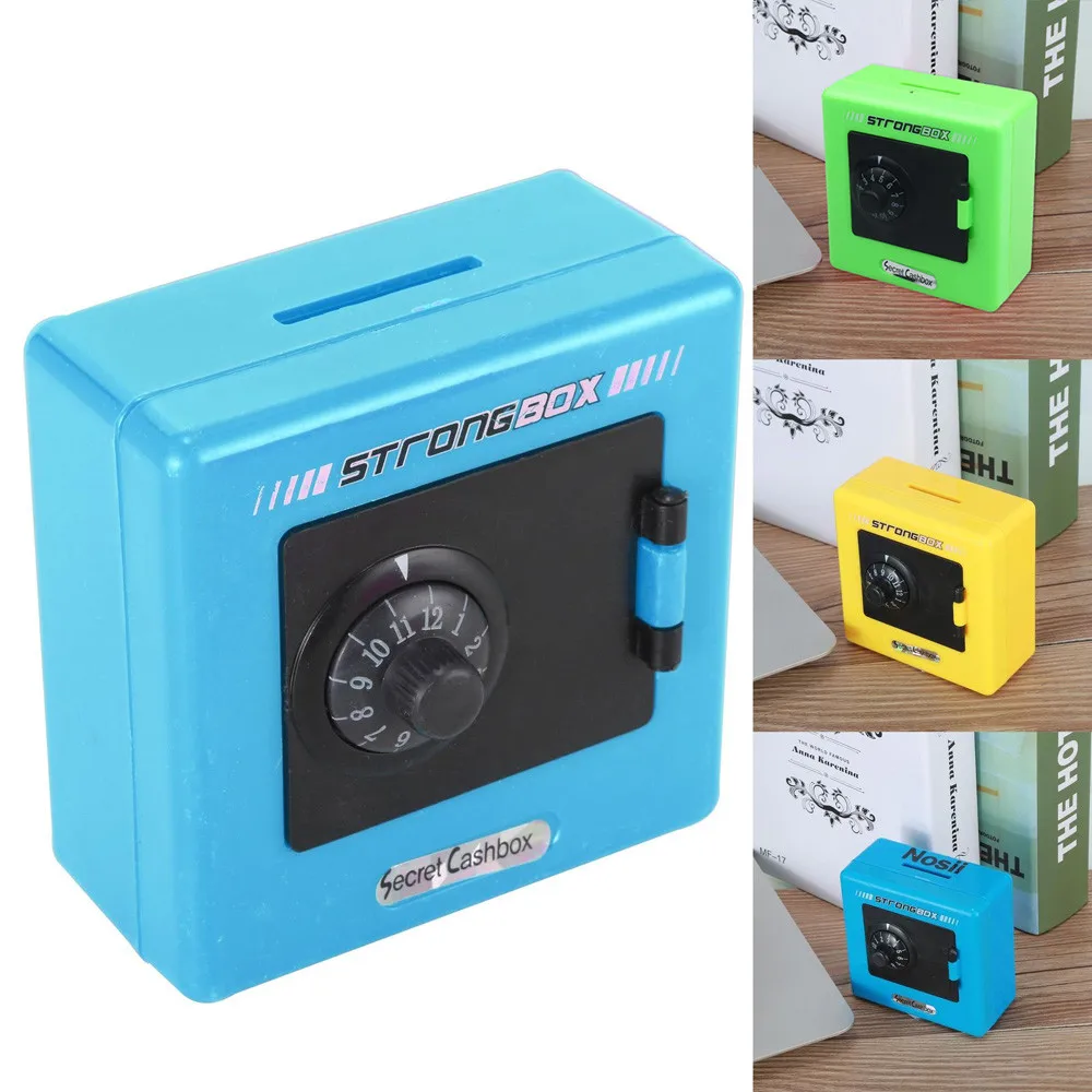 Combination Lock Money Coin Saving Storage Box Code Cash Safe Deposit Case Piggy Bank Money Storage Box For students Children
Combination Lock Money Coin Saving Storage Box Code Cash Safe Deposit Case Piggy Bank Money Storage Box For students Children