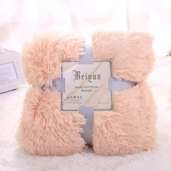 Multifunctional 130x160cm Plush Blanket for Cozy Sofa Bed Air Conditioning Bedspreads Mantas Carpet Thicken Warm Throw Blanket
Multifunctional 130x160cm Plush Blanket for Cozy Sofa Bed Air Conditioning Bedspreads Mantas Carpet Thicken Warm Throw Blanket