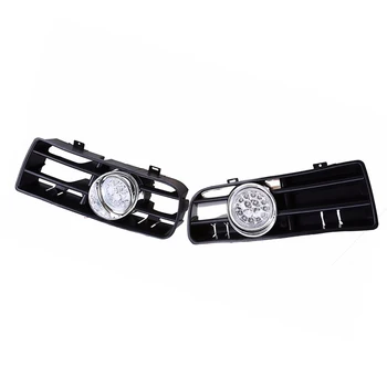 Parts Fog Lights LED Lamp For Golf Mk4 1999-2004 Replacement Accessories Bulb Front
Parts Fog Lights LED Lamp For Golf Mk4 1999-2004 Replacement Accessories Bulb Front
