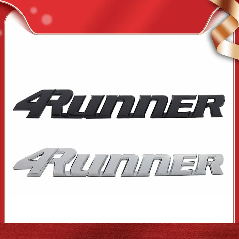 3D премиум-класса из АБС-пластика для 4runner капот автомобиля Fender багажник задний
