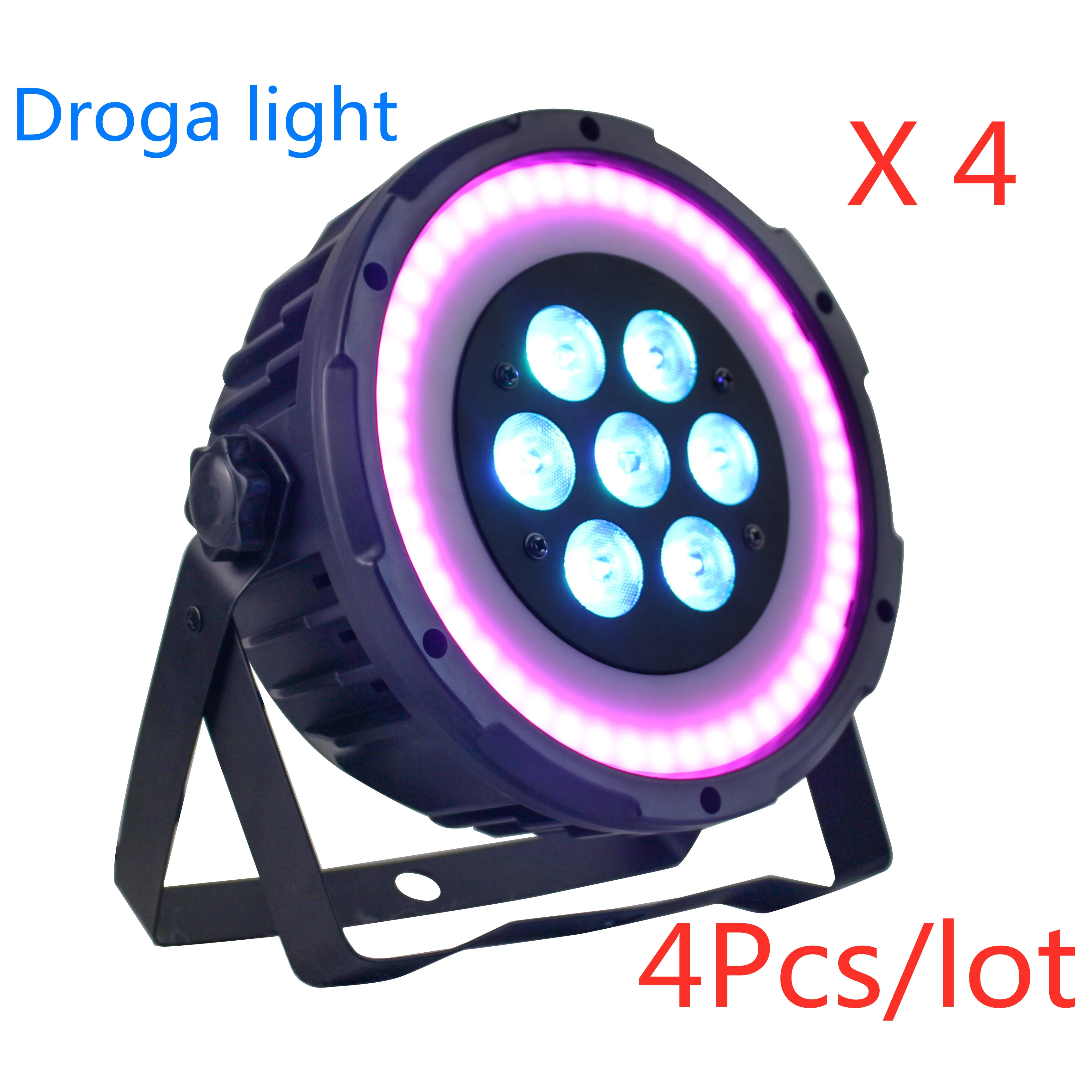 LED Stage Light RGBW 4IN1 Flat Par Light DMX512 Sound Party Light For Disco Club Wedding Decoration Effect Light(4Pcs/lot)
LED Stage Light RGBW 4IN1 Flat Par Light DMX512 Sound Party Light For Disco Club Wedding Decoration Effect Light(4Pcs/lot)