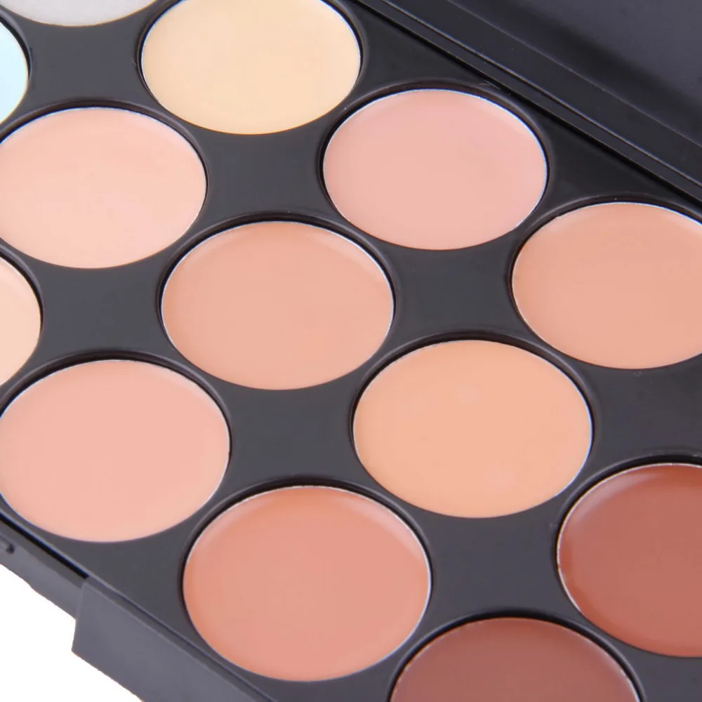 2017 Best Selling set Professional Cosmetic 15 Colors contour Palette Face Makeup Concealer Palette Set Tools Powder Brush
2017 Best Selling set Professional Cosmetic 15 Colors contour Palette Face Makeup Concealer Palette Set Tools Powder Brush