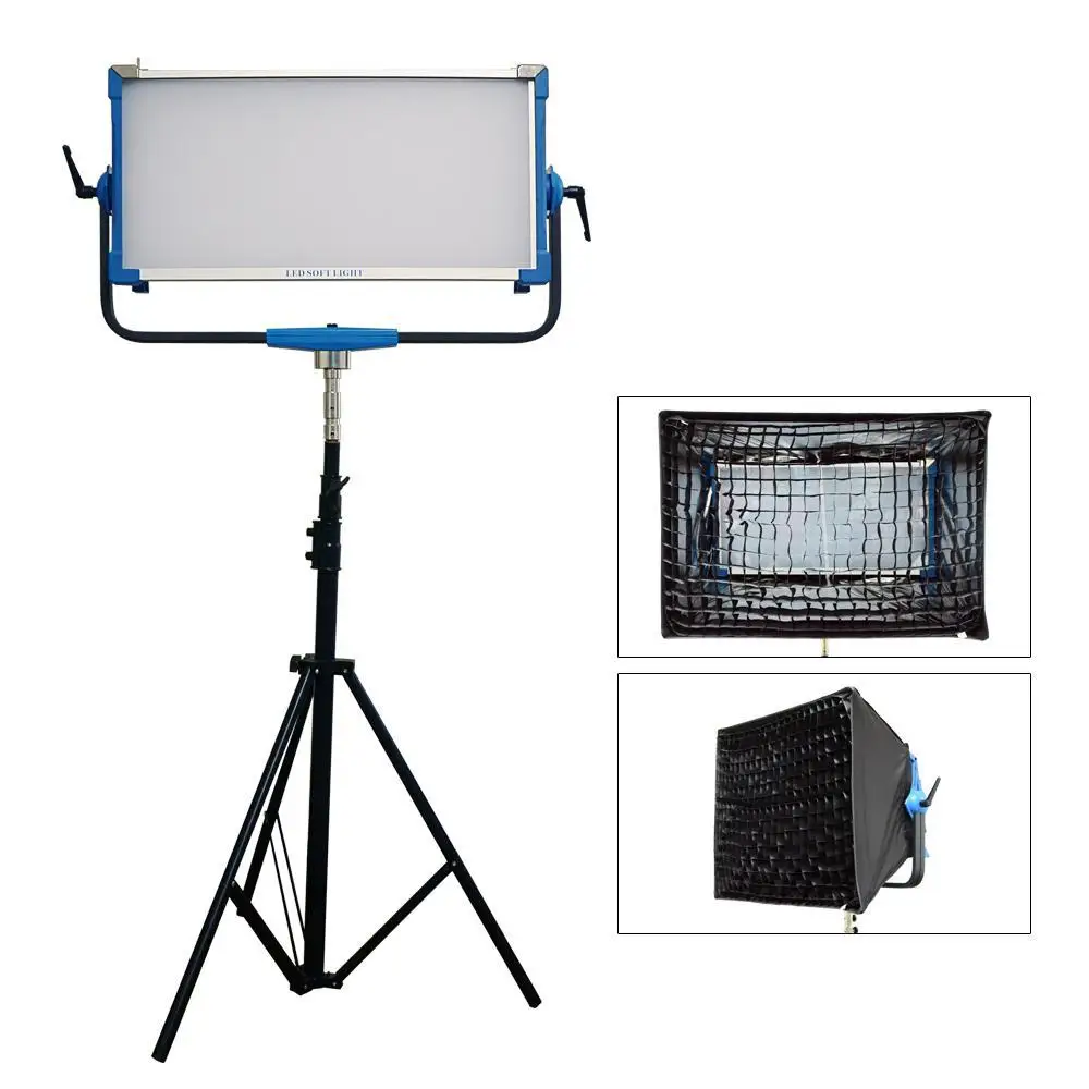 Led Studio Light 300W Yidoblo AI-3000C Softbox Studio Lamp Remote Control LED Soft Lamp Photographic Lighting Video Light Film
Led Studio Light 300W Yidoblo AI-3000C Softbox Studio Lamp Remote Control LED Soft Lamp Photographic Lighting Video Light Film
