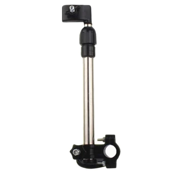 Bike Umbrella Holder,Umbrella Mounting Bracket,360° Adjustable Umbrella Stand Used for Bicycles,Strollers,Etc.
Bike Umbrella Holder,Umbrella Mounting Bracket,360° Adjustable Umbrella Stand Used for Bicycles,Strollers,Etc.