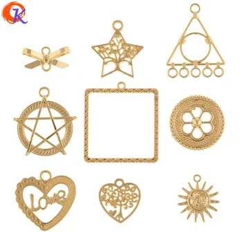 Cordial Design 100Pcs Earrings Connectors/Jewelry Accessories/Geometry Shape/Hand Made/Charms/DIY Making/Earring Findings
Cordial Design 100Pcs Earrings Connectors/Jewelry Accessories/Geometry Shape/Hand Made/Charms/DIY Making/Earring Findings