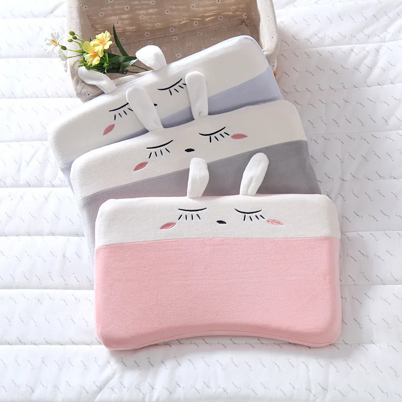 Memory Foam Bed Pillow Cartoon Rabbit Rectangle Shaped Pillow Bedding Pillows For Sleeping Soft Memory Pillow For Kids Baby
Memory Foam Bed Pillow Cartoon Rabbit Rectangle Shaped Pillow Bedding Pillows For Sleeping Soft Memory Pillow For Kids Baby