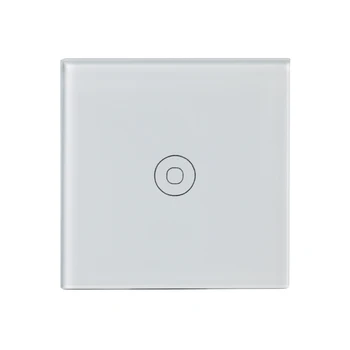 WiFi Smart Switch RF433 Remote Control Glass Panel Light Switch Smart Life Tuya Works With Alexa Echo Google Home 1/2/3 Gang
WiFi Smart Switch RF433 Remote Control Glass Panel Light Switch Smart Life Tuya Works With Alexa Echo Google Home 1/2/3 Gang