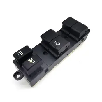 For Glass Lift Switch 25401-1Jy0A 25401-1Hb0C Power Window Master Control Switch Stable Performance Car Accessory
For Glass Lift Switch 25401-1Jy0A 25401-1Hb0C Power Window Master Control Switch Stable Performance Car Accessory