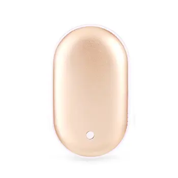 2 In 1 USB Rechargeable Hand Warmers Pocket Hand Warmer Electric Power Bank Dual-Purpose electric hand warmers Heater Hand Warme
2 In 1 USB Rechargeable Hand Warmers Pocket Hand Warmer Electric Power Bank Dual-Purpose electric hand warmers Heater Hand Warme