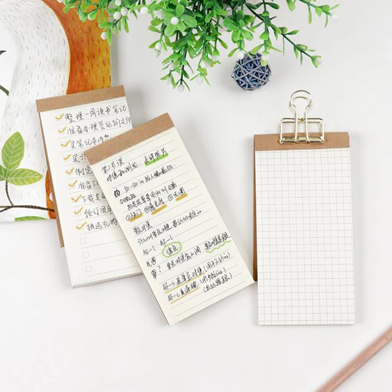 1 Pcs Kawaii Pocket Kraft Paper Memo Pads Notepad Stationery Scrapbooking Memo Notes To Do List Checklist Grids Notes Pads
1 Pcs Kawaii Pocket Kraft Paper Memo Pads Notepad Stationery Scrapbooking Memo Notes To Do List Checklist Grids Notes Pads