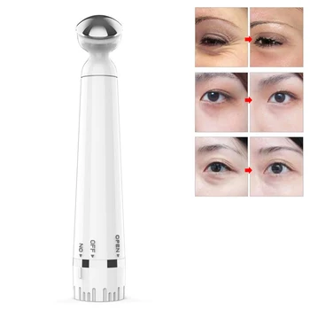 Vibrating Eye Massager Micro-current Eye Wand Negative Ion Importing Frown Lines Remover Anti Wrinkle Eyes Face Skin Care Tools
Vibrating Eye Massager Micro-current Eye Wand Negative Ion Importing Frown Lines Remover Anti Wrinkle Eyes Face Skin Care Tools
