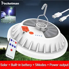 Rechargeable LED Bulb Lamp Remote Control Solar Charge Lantern Portable Emergency Night Market Light Outdoor Camping Home
Rechargeable LED Bulb Lamp Remote Control Solar Charge Lantern Portable Emergency Night Market Light Outdoor Camping Home