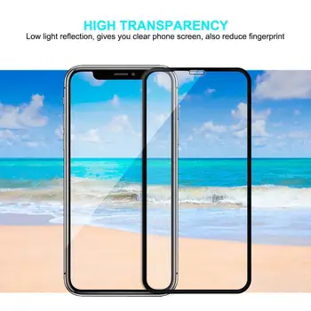 2PCS Protective Tempered Glass For iPhone 11 /iphone 11 Pro/iphone 11Pro Max Full Cover 9H 10D Tempered Glass Screen Protector
2PCS Protective Tempered Glass For iPhone 11 /iphone 11 Pro/iphone 11Pro Max Full Cover 9H 10D Tempered Glass Screen Protector