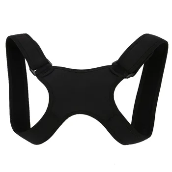 Back Shoulder Brace Support Belt Adjustable Back Posture Corrector Clavicle Spine Humpback Lumbar Posture Correction Band
Back Shoulder Brace Support Belt Adjustable Back Posture Corrector Clavicle Spine Humpback Lumbar Posture Correction Band