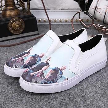 Shoes British Style Zapatos De Hombre Genuine Leather Loafers Cow Leather Pointed Toe Leisure Full Grain Leather Slip-on Man
Shoes British Style Zapatos De Hombre Genuine Leather Loafers Cow Leather Pointed Toe Leisure Full Grain Leather Slip-on Man