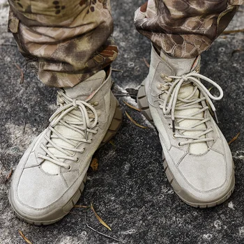 Men Martin boots Lace-up Men Shoes Comfortable Breathable Trainers Walking Sneakers High Top hiking shoes Large size 38-46 
Men Martin boots Lace-up Men Shoes Comfortable Breathable Trainers Walking Sneakers High Top hiking shoes Large size 38-46