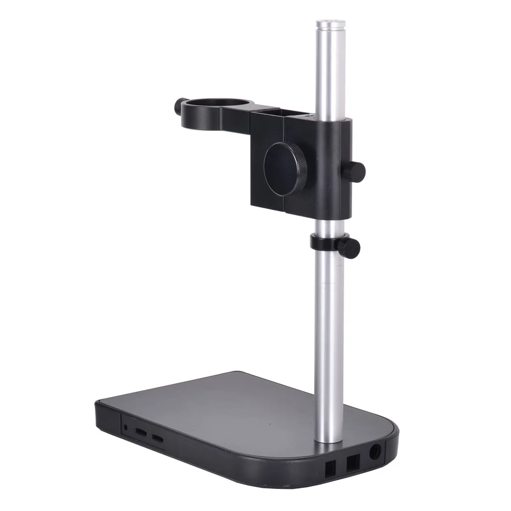 Microscope Camera Table Stand 50mm Ring Holder Gear Table Stand Metal Microscope Table Stand 50mm Ring For 180X Lens
Microscope Camera Table Stand 50mm Ring Holder Gear Table Stand Metal Microscope Table Stand 50mm Ring For 180X Lens