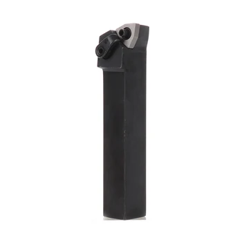 2020K08 Lathe Tool Indexable Turning Tool Holder with 2 Wrenches 95 Degree for CNC Lathe Turning Tool Holder with Wrench N22
2020K08 Lathe Tool Indexable Turning Tool Holder with 2 Wrenches 95 Degree for CNC Lathe Turning Tool Holder with Wrench N22