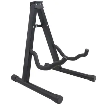 Folding Tripod Guitar Stand Aluminum Alloy Black String Instruments Holder For Bass Ukulele Violin Guitar Accessories
Folding Tripod Guitar Stand Aluminum Alloy Black String Instruments Holder For Bass Ukulele Violin Guitar Accessories