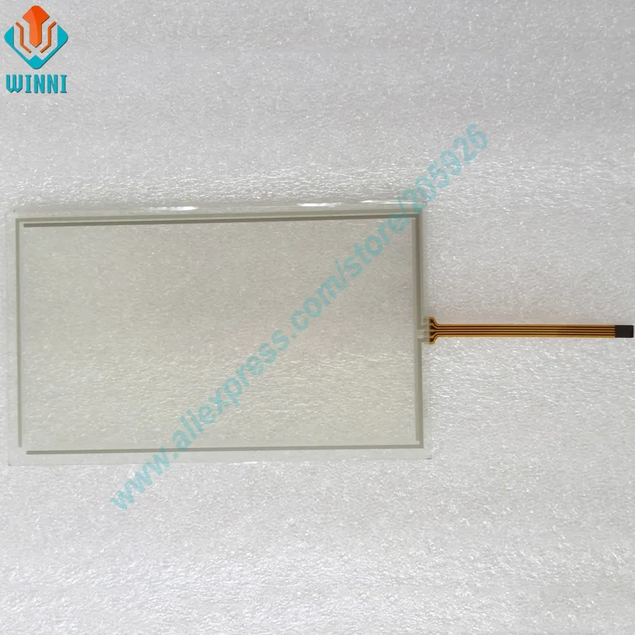 Фирменная Новинка 7 0 дюймов lcd сенсорный экран AMT10735 для KTP700 6AV2123-2GB03-0AX0 |
