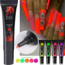 8ml Luminous Gel Nail Polish Glow In Dark Fluorescent Neon UV LED Nails Gel Semi-PermanentSoak Off Gel Varnish Nail Art Tools
8ml Luminous Gel Nail Polish Glow In Dark Fluorescent Neon UV LED Nails Gel Semi-PermanentSoak Off Gel Varnish Nail Art Tools