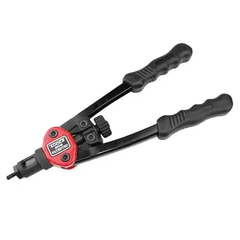 Rivet Nut Gun Kit Convenient Practical User-friendly Design Stainless Steel Flat Head Threaded Rivet Insert Nutsert Cap
Rivet Nut Gun Kit Convenient Practical User-friendly Design Stainless Steel Flat Head Threaded Rivet Insert Nutsert Cap