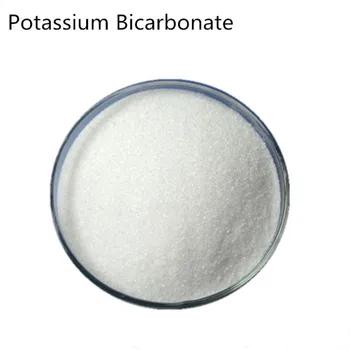 Potassium Bicarbonate - Maximum F ood Grade Quality Acidity regulator Wine brewing reduces acidity 
Potassium Bicarbonate - Maximum F ood Grade Quality Acidity regulator Wine brewing reduces acidity