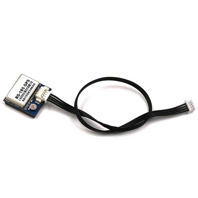BS-185 GPS Module with Flash NMEA-0183 Mini PPS TTL Level Base Station GPS Module for Drone
BS-185 GPS Module with Flash NMEA-0183 Mini PPS TTL Level Base Station GPS Module for Drone