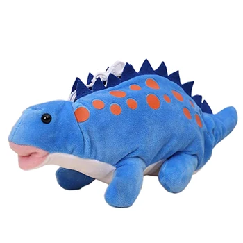 Dinosaur Students Pencil Case Pen Bag Plush Toy Children Creative Toy Storage Bag Doll Gift Cartoon Cute Pen Pouch 
Dinosaur Students Pencil Case Pen Bag Plush Toy Children Creative Toy Storage Bag Doll Gift Cartoon Cute Pen Pouch
