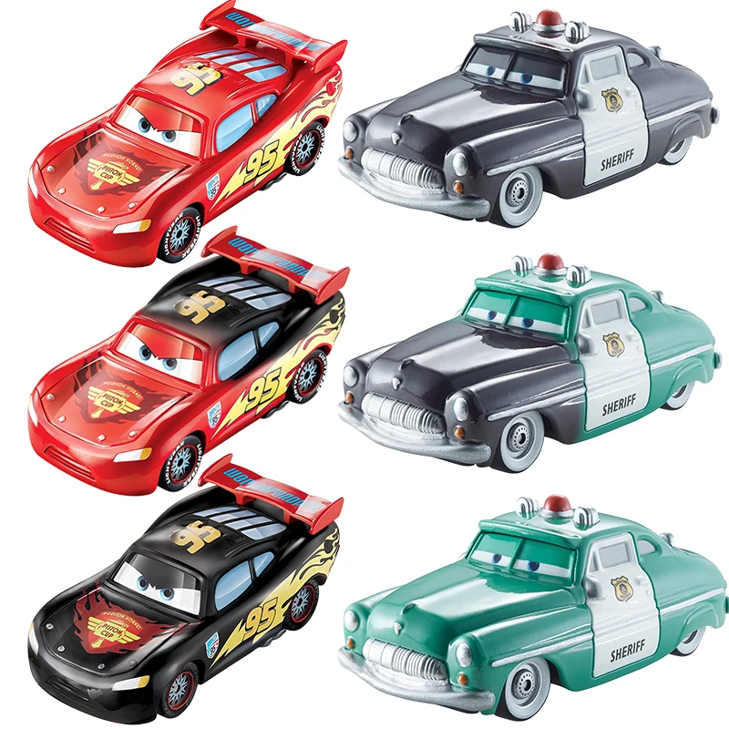 Disney Pixar Cars Color Changers Dinoco Lightning McQueen Vehicle 1:55 Diecast Plastic Model Car Collection Children Toy Present
Disney Pixar Cars Color Changers Dinoco Lightning McQueen Vehicle 1:55 Diecast Plastic Model Car Collection Children Toy Present